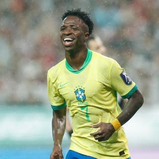 Vinicius Jr. ⚡️🇧🇷