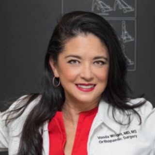 Dr Vonda Wright | Surgeon