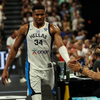 Giannis Antetokounmpo