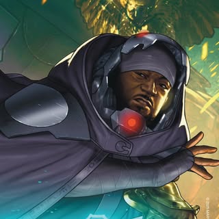 Tony Starks - Wu Tang -