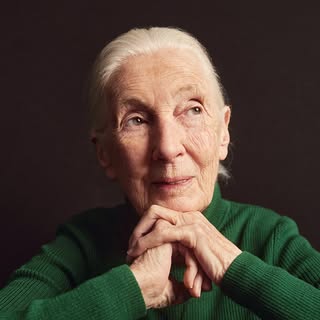Dr. Jane Goodall