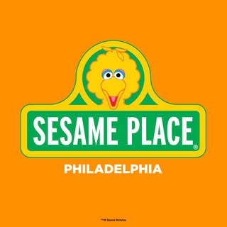 Sesame Place Philadelphia