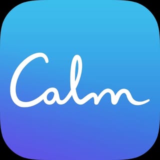 Calm em português