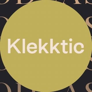 Klekktic - furniture brand in Dubai, UAE