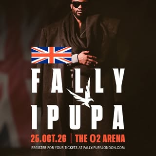 Fally Ipupa