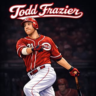 Todd Frazier- OLY