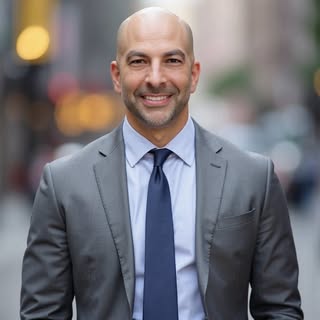 Peter Attia, M.D.