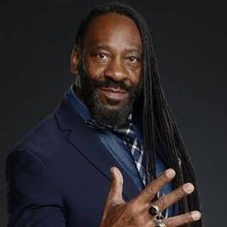 Booker T. Huffman