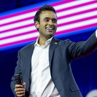 Vivek Ramaswamy