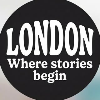 London, where stories begin.