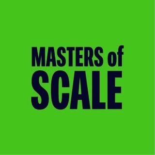 Masters of Scale