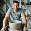 Jon Schmidt pottery