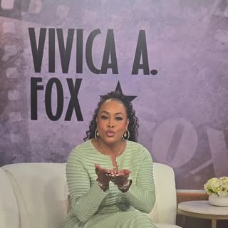 Vivica A  Fox