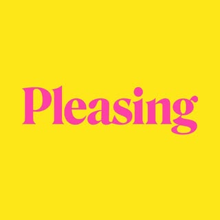 Pleasing
