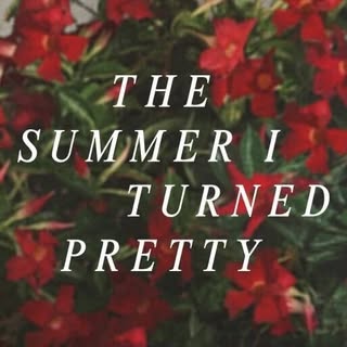 The Summer I Turned Pretty