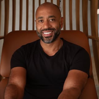 Chibs Okereke | Stress and Burnout Coach | Meditation Teacher