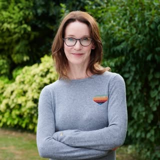 Susie Dent