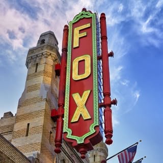 The Fox Theatre
