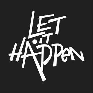 L E T  I T  H A P P E N