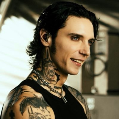 Andy Biersack