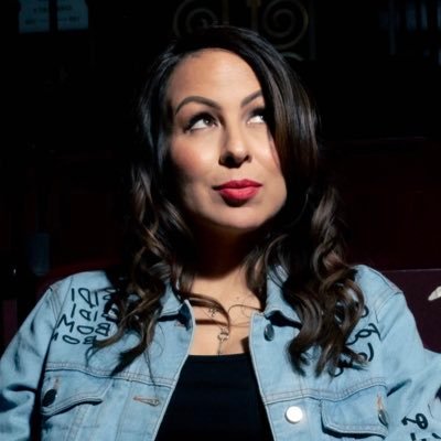 Anjelah Johnson-Reyes