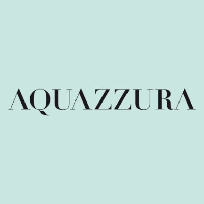 AQUAZZURA