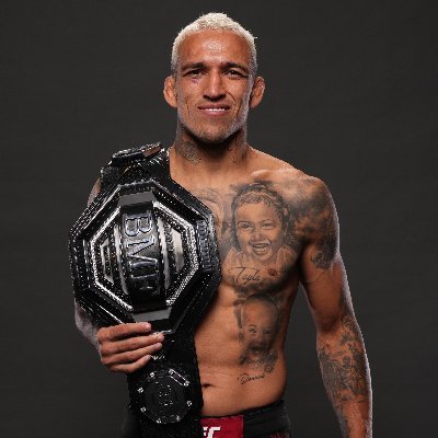 Charles 'DoBronxs' Oliveira
