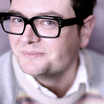Alan Carr Chatty Man