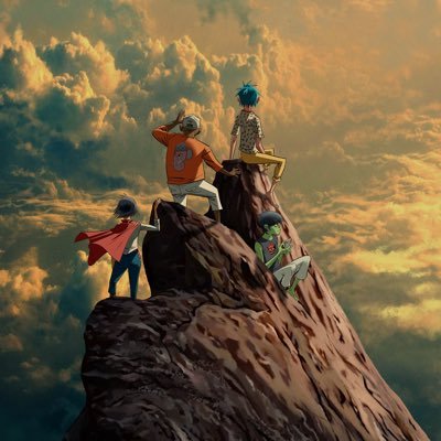 gorillaz