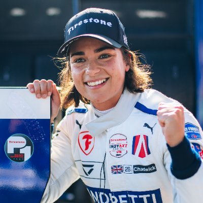 Jamie Chadwick
