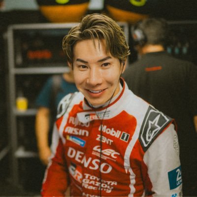 KAMUI KOBAYASHI