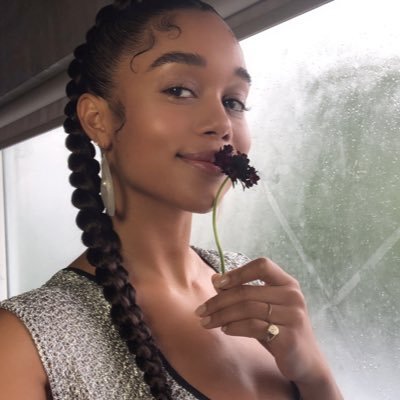 Laura Harrier