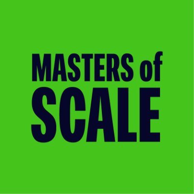 Masters of Scale