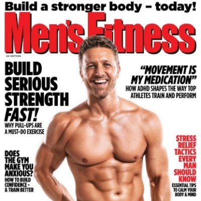 Men’s Fitness UK