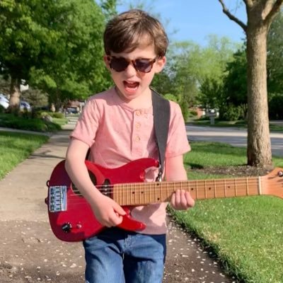 Miles Bonham - 6 yrs old