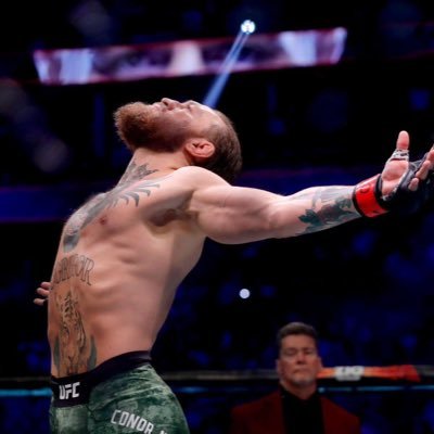 Conor McGregor