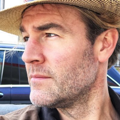 James Van Der Beek
