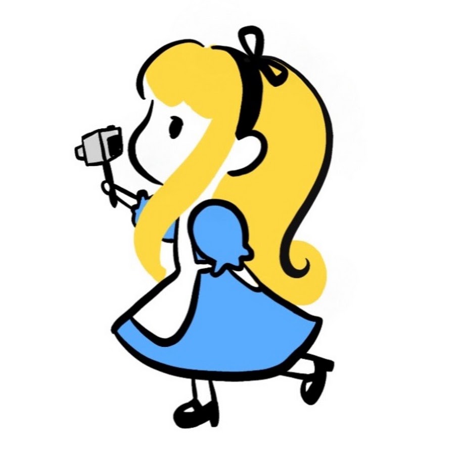 Walking Alice