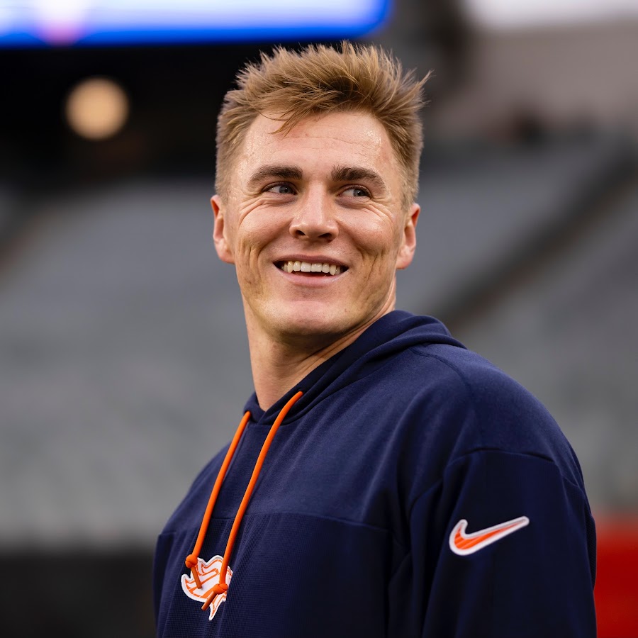Bo Nix 