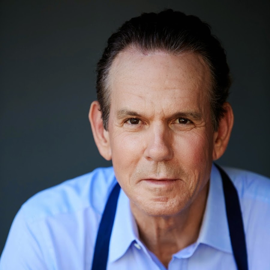 Chef Thomas Keller