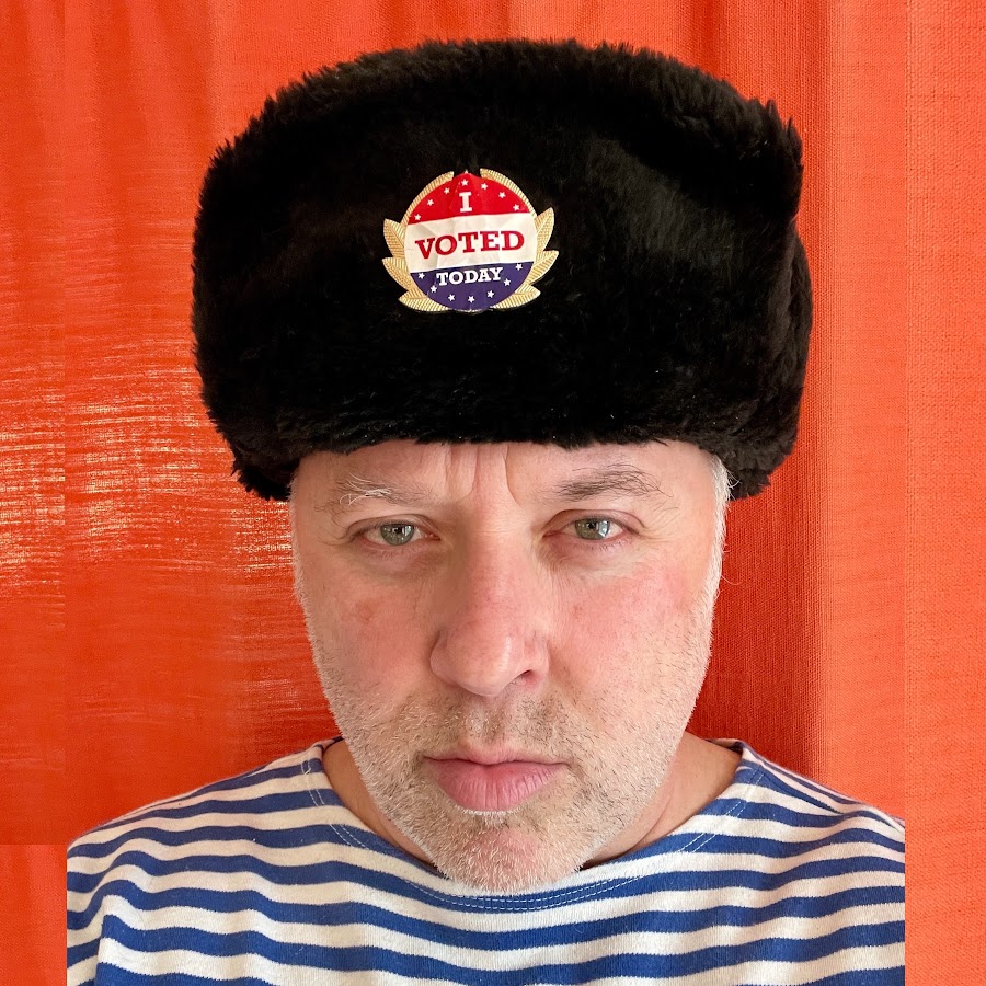 Crazy Russian Dad