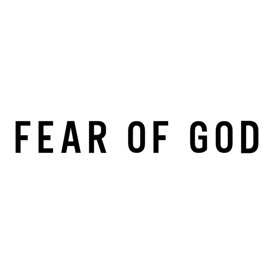Fear of God