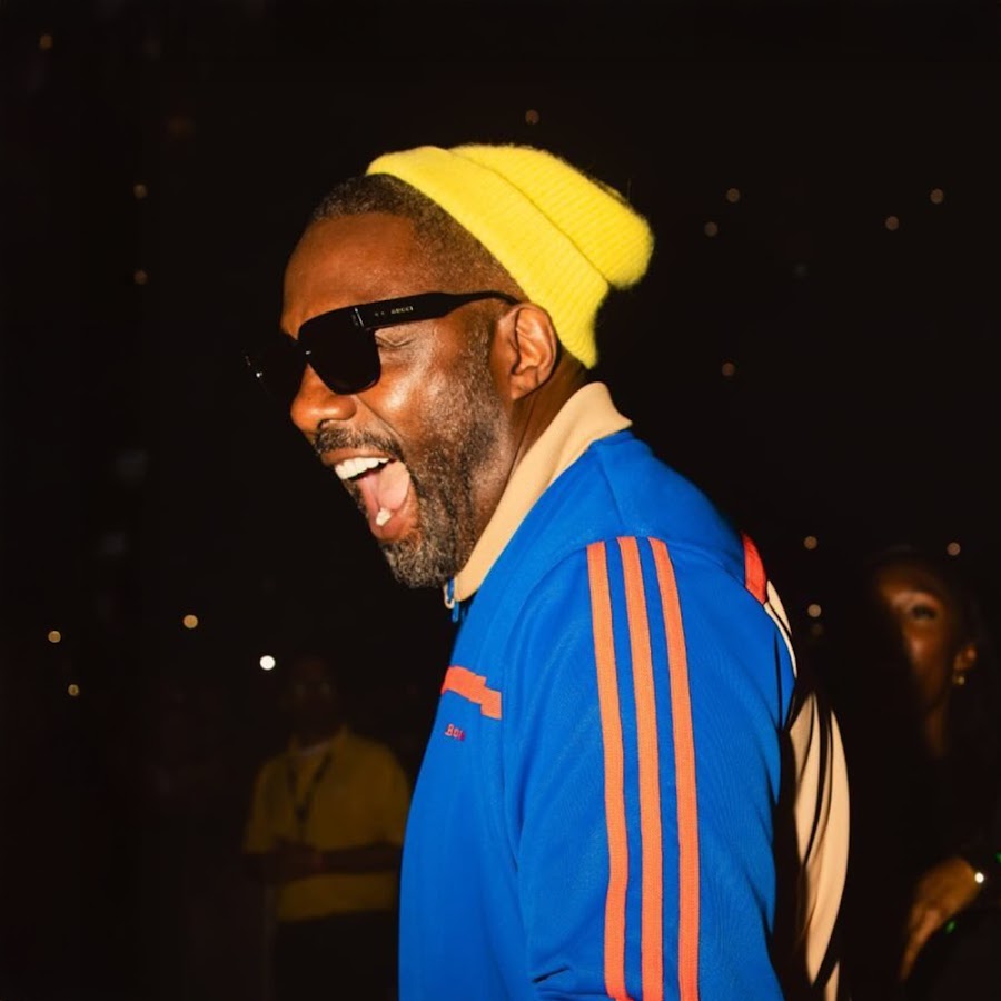 Idris Elba