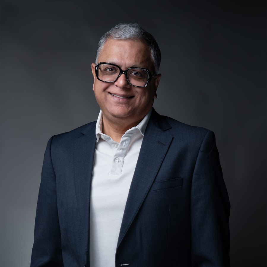 Prashant Desai