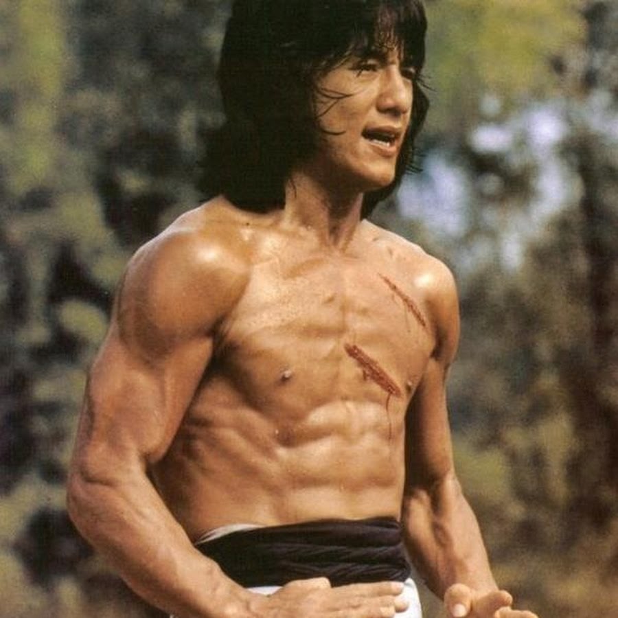 Jackie Chan