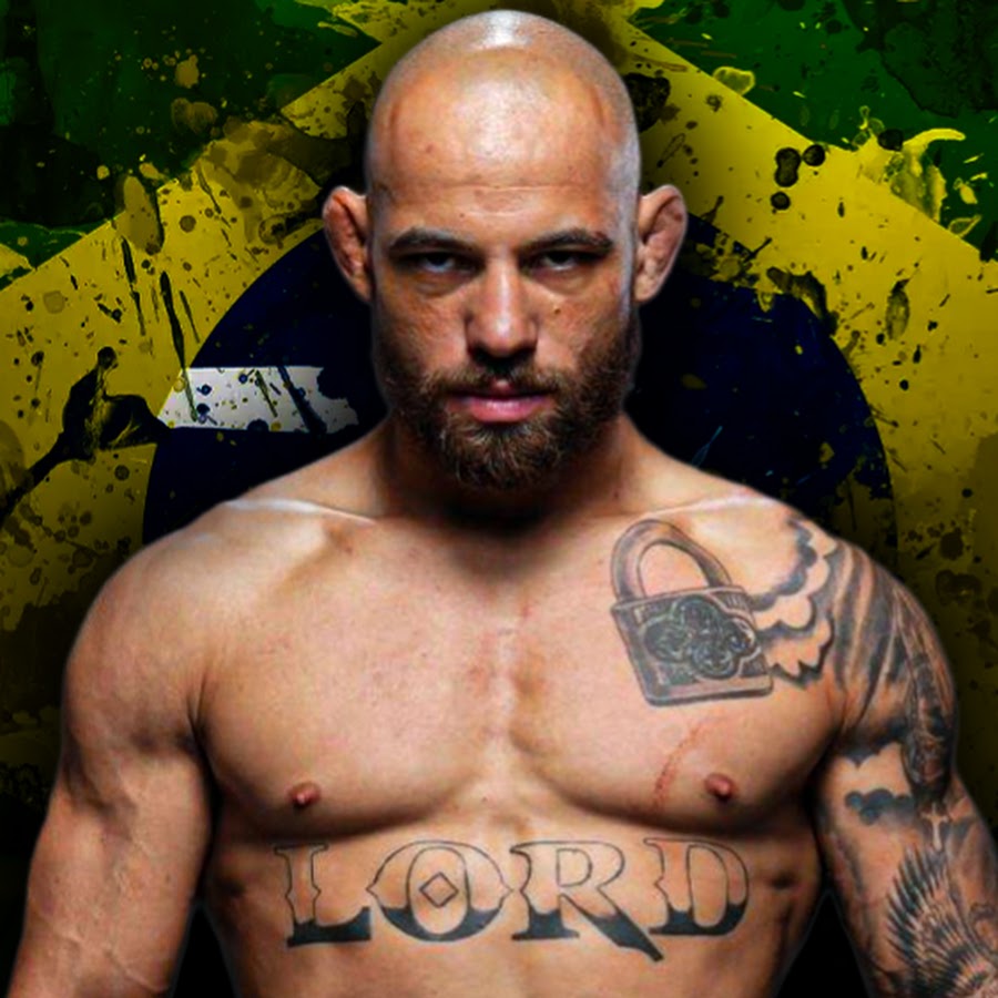 Jean Silva UFC