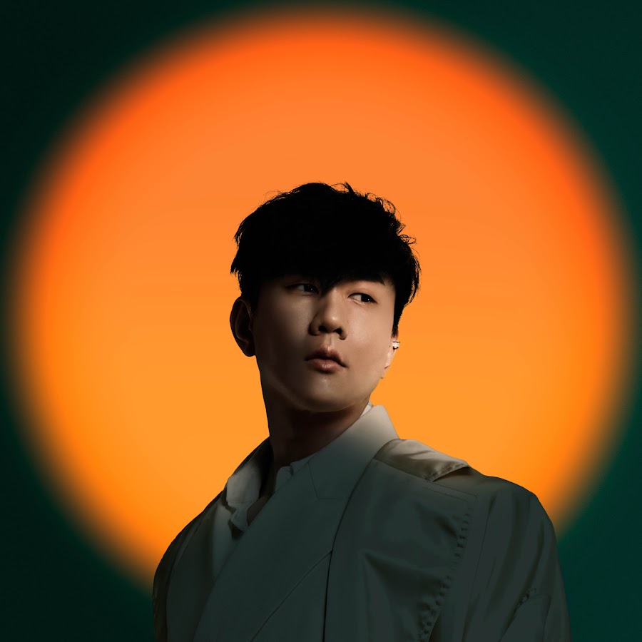 JJ Lin林俊傑