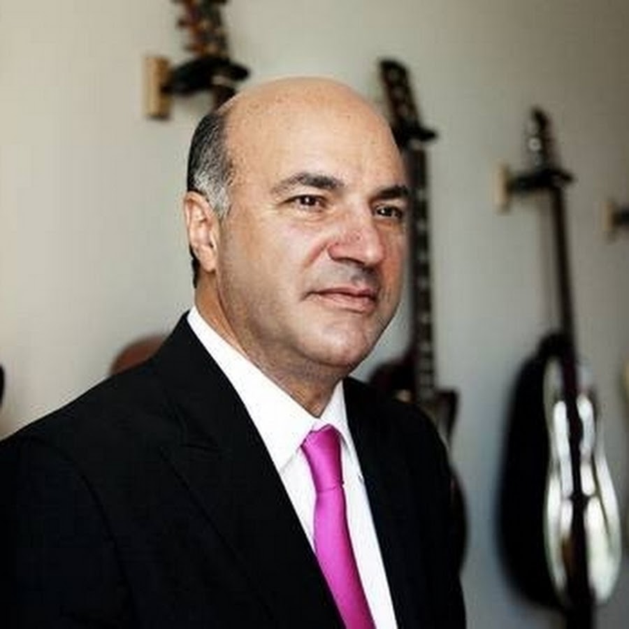 Kevin O'Leary