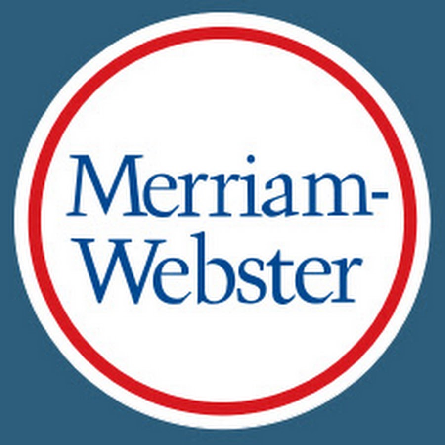 Merriam-Webster 