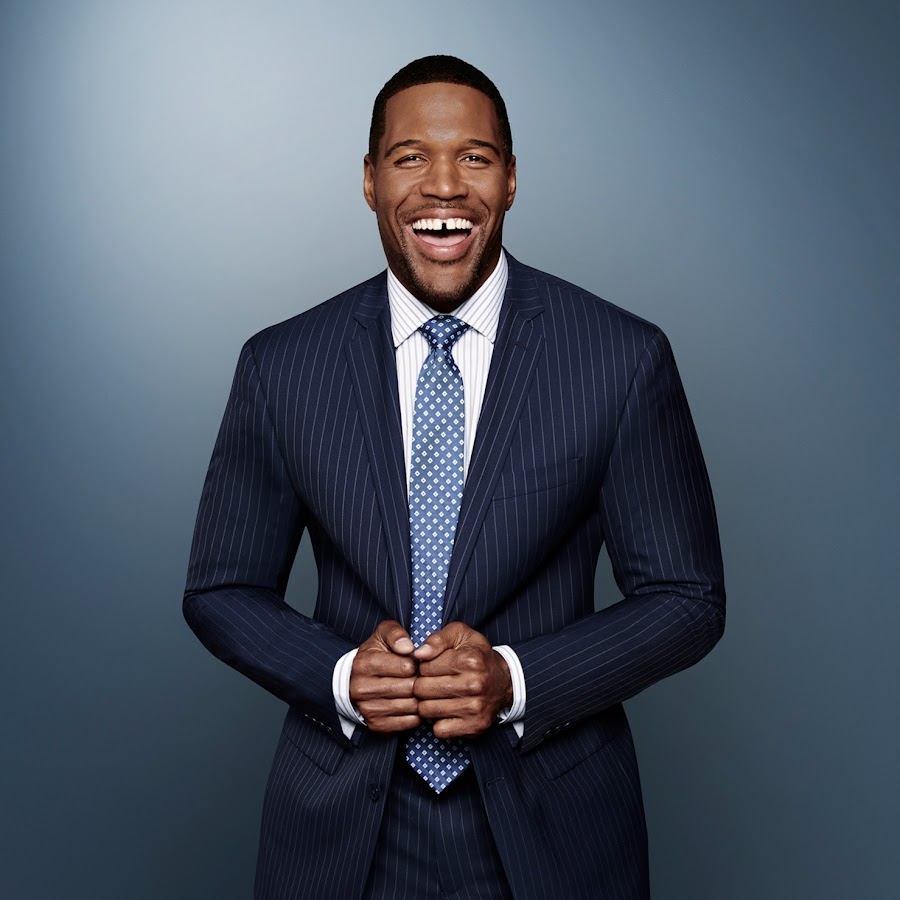 Michael Strahan